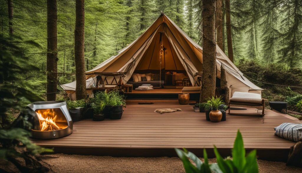 Florida Glamping