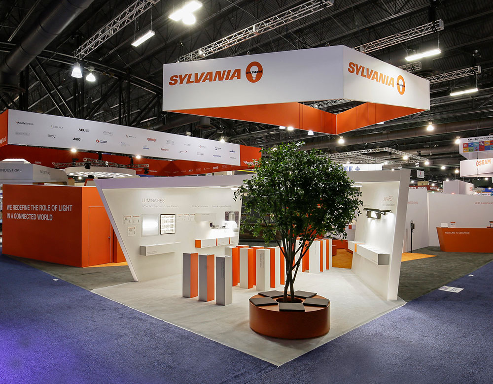 Trade Show Booth
