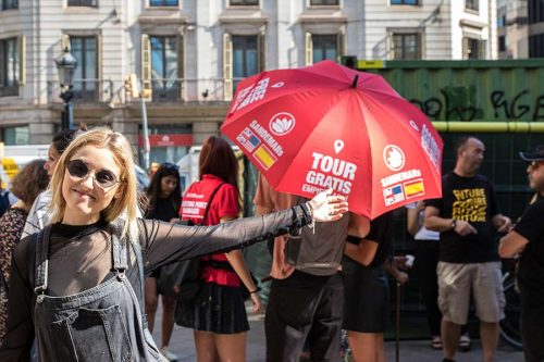 Free Walking Tour